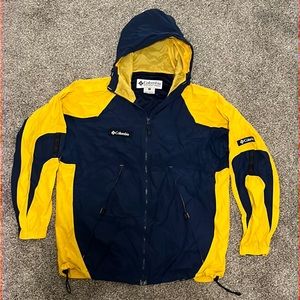 Columbia Outerwear Exterior Weather Shell